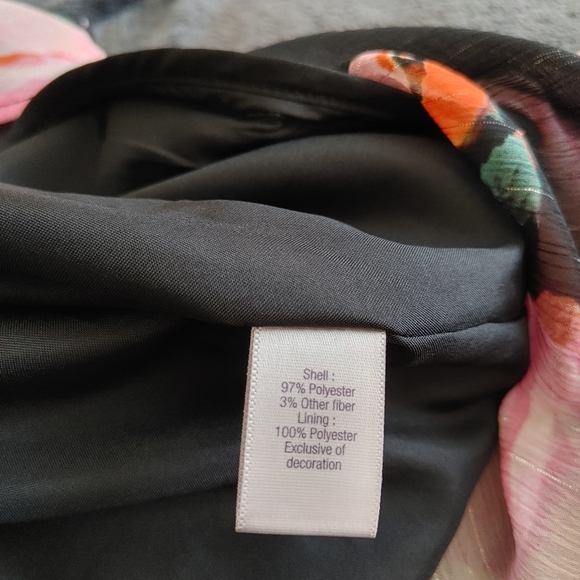 J-Lo Maxi Dress - Picture 5 of 5